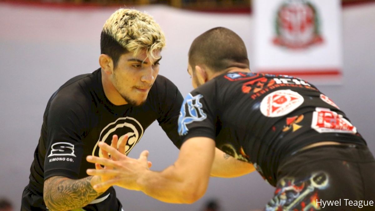 8 Dream First-Round ADCC Matches We Want To See