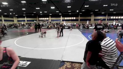 82 lbs Semifinal - Julian JAS Smith, Spazz vs Gianni Kelly, Cyclones Wrestling & Fitness