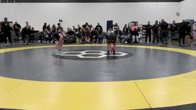 75 lbs Round 1 (6 Team) - Jakeb Wikel, Westshore vs Esquire Flores, DC Wrestling Academy
