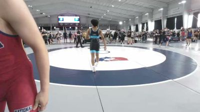 138 lbs Champ. Rd Of 32 - Jack Baker vs Aidenn Chhourm, Orange Fire