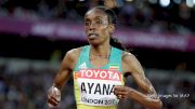 World Record-Holder Almaz Ayana Defends Global 10K Title In London