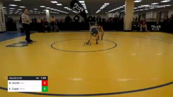 65 lbs Prelims - Wyatt Smith, Port Allegany vs Rocco Zugai, Norwin