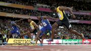 Usain Bolt Loses His Last Ever Worlds 100m Race To Justin Gatlin