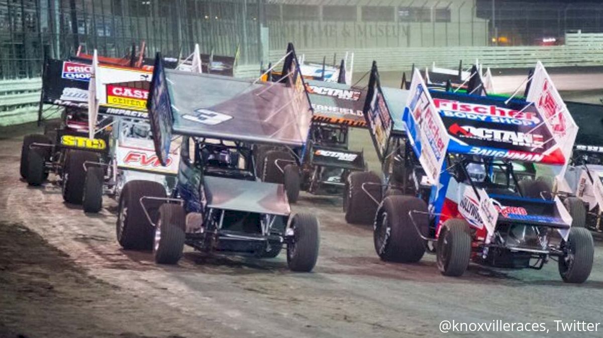 Knoxville 360 Nationals Live Updates, Night 3