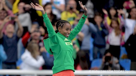 Track Nation Is Skeptical About Almaz Ayana's Dominant 10K Win