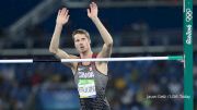 Reigning World & Olympic Champ Derek Drouin Out Of Worlds With Injury