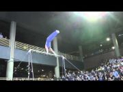 Brandon Wynn - High Bar - 2012 Winter Cup Finals