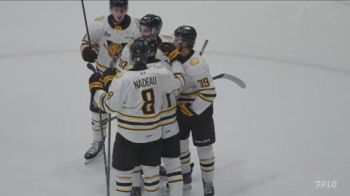 Jakob Royer Goal (2) | 2026 Victoriaville Tigres vs Newfoundland Regiment | Oct 24