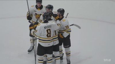 Jakub Royer Goal (2) | 2026 Victoriaville Tigres vs Newfoundland Regiment | Oct 24