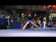 Brandon Wynn - Floor Exercise - 2012 Winter Cup Finals