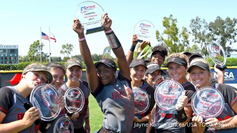 Firecrackers UT vs Birmingham Thunderbolts Dorsett | 2017 PGF Platinum National Championship 16U