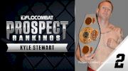 FloCombat Prospect Rankings - Welterweight: Undefeated Nakashima Tops List