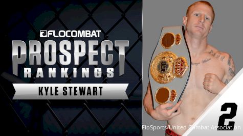 FloCombat Prospect Rankings - Welterweight: Undefeated Nakashima Tops List