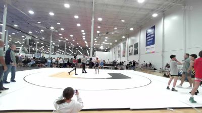 102 lbs Consi Of 4 - Nicky Schiano, Pirate Wrestling Club vs Jake Debellis, Empire Wrestling Academy Black