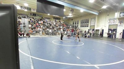 155 lbs Cons. Round 2 - Emiree Edoho, Highland vs Aubrey Laviolette, Paloma Valley