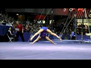 Chris Brooks - Floor Exercise - 2012 Winter Cup Finals