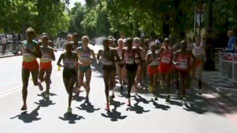 LIVE UPDATES: 2017 IAAF World Championship Men's & Women's Marathons