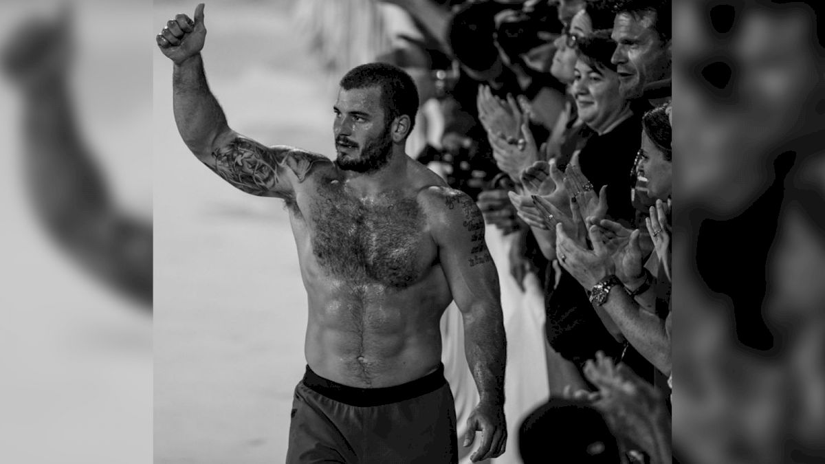 Mat Fraser Is The Fittest Man On Earth Again!