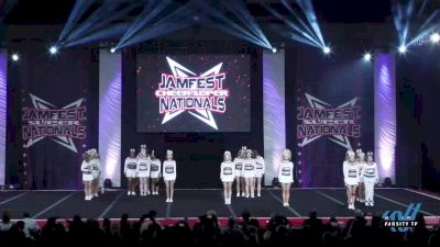 Aspire Cheer Academy - Karma [2023 L4.2 Senior Coed - D2 - Medium] 2023 JAMfest Cheer Super Nationals