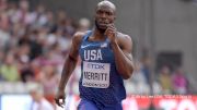 LaShawn Merritt Doesn't Make 400m Final, Steven Gardiner Leads Qualifiers
