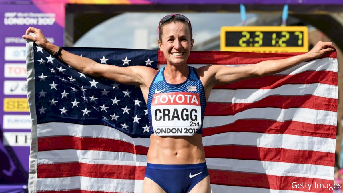 Amy Cragg's World Marathon Bronze 'Worth Every Little Bit Of Pain'