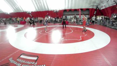 165 lbs Champ. Rd Of 32 - Lane Gudenkauf, Mission Athletics vs Michael Fiandaca, The Wrestling Academy