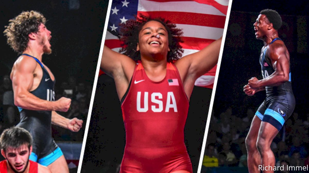 Team USA Finishes Historic Junior Worlds Performance FloWrestling