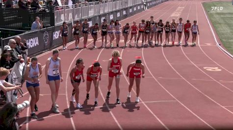 High School Girls' 1600m, Prelims 1