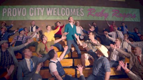 #MondayMornings: BYU Vocal Point's 25th Anniversary Spectacular