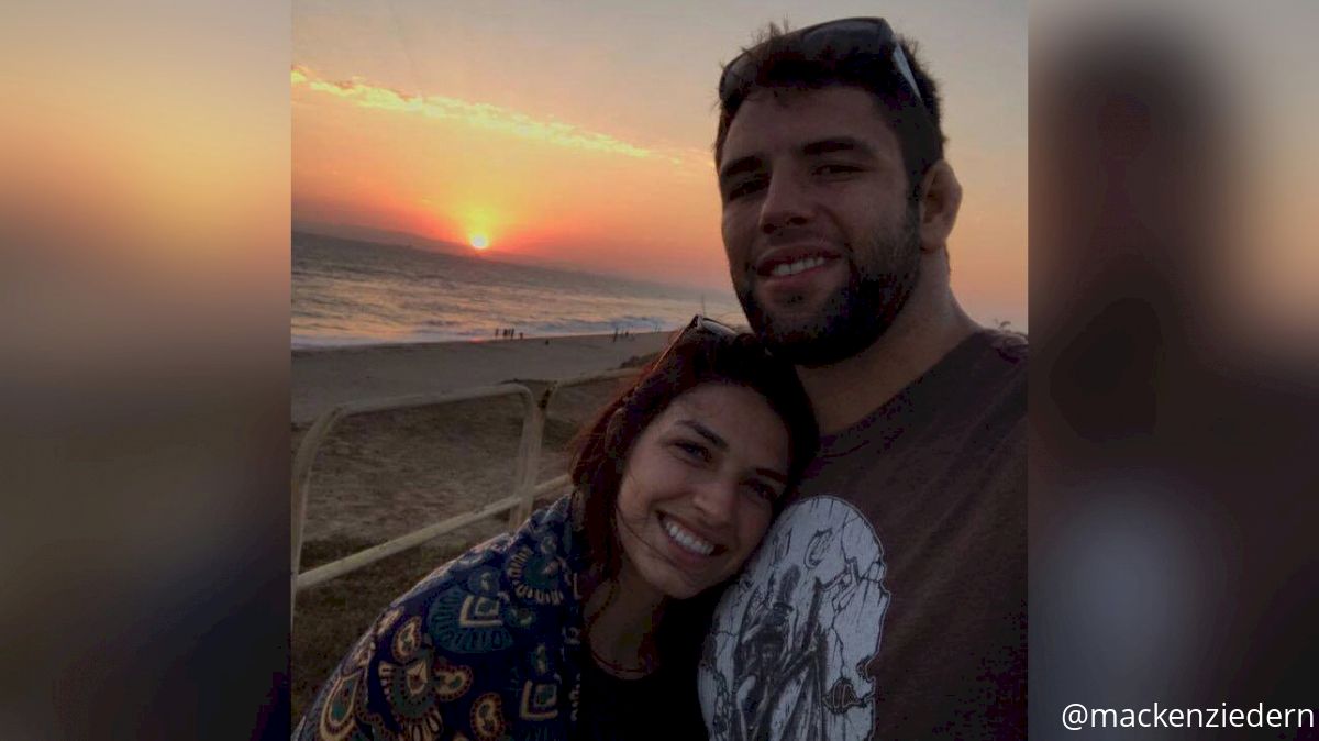 Jiu-Jitsu's Hot New Power Couple: Mackenzie & Buchecha Dating?