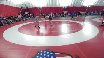 150 lbs Placement (16 Team) - Landon Ball, Roncalli A vs Brayden Anderson, Brainerd