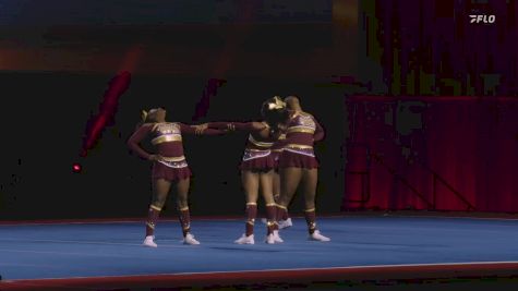 Grand Park Vikings - Southeast [2024 Greater Jacksonville Pop Warner Thursday] 2024 Pop Warner National Cheer & Dance Championship