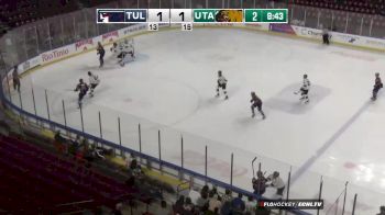 Replay: Away - 2022 Tulsa vs Utah | Mar 23 @ 7 PM