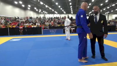 FELIX LOPEZ vs DUSTIN SHELHAMER 2024 World Masters IBJJF Jiu-Jitsu Championship