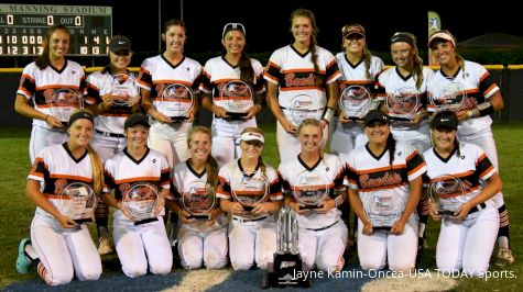 Beverly Bandits Ketelhut Win PGF 16U Premier National Championship