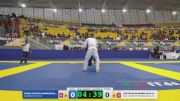 JOSÉ SÍLVIO DE BARROS SILVA FILH vs CARLOS VICENTE GUIMARÃES DE MORA 2026 FPJJ Circuito Paulista GI Etapa 3