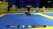 Abdul Rasheed Ali Perez vs Brent Austin Walter 2025 Pan IBJJF Jiu-Jitsu No-Gi Championship
