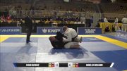 Daniel Lee Williams vs Eldar Rafigaev 2025 Pan Jiu Jitsu IBJJF Championship