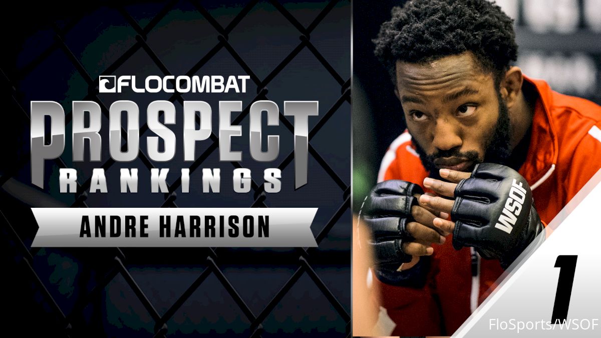 FloCombat Prospect Rankings - Featherweight: The Bull Takes Charge