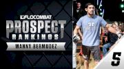 FloCombat Prospect Rankings - Bantamweight: Young Stud Tops List