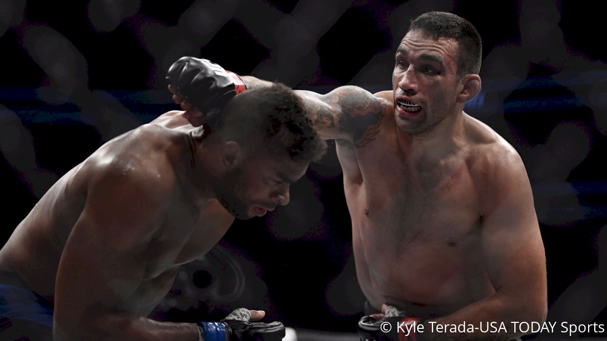 Fabricio Werdum Pushes Back On Dana White's Critique, Wants November Return