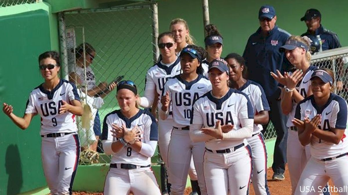 Pan-Am Games: Team USA Cruises To 16-0, Three Inning Win Over Peru