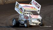 Brown Claims His 37th Knoxville Win With the 410 Sprint Capitani Classic