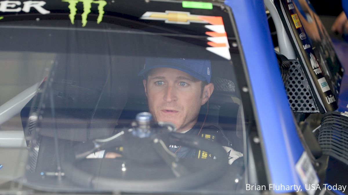 Kasey Kahne Will Not Return To Hendrick Motorsports In 2018