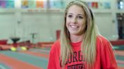 Natalie Vaculik On Growing With Her Class, Senior Leadership, & Adjusting To NCAA From The Canadian Elite Program