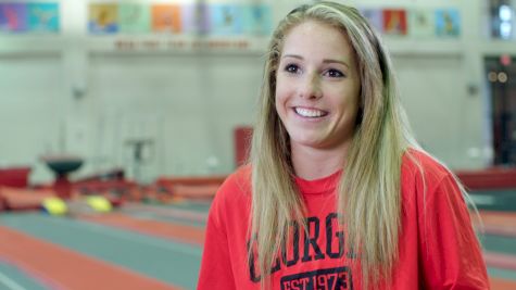 Natalie Vaculik On Growing With Her Class, Senior Leadership, & Adjusting To NCAA From The Canadian Elite Program