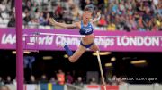 Here's Who Won The Women's Pole Vault At The 2025 USATF Championships