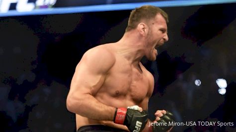 Stipe Miocic Reminds Jon Jones: 'I'm The Baddest Man On The Planet'