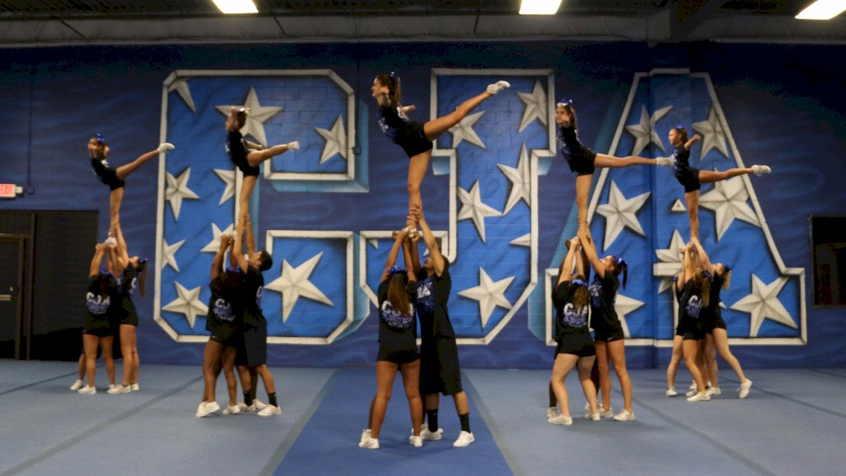 CJA Doesn't Practice, They Train!