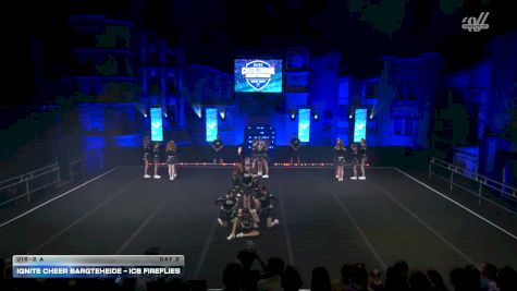 Ignite Cheer Bargteheide - ICB Fireflies [2026 U16-2 A Day 2] 2026 ELITE Cheerleading Championship